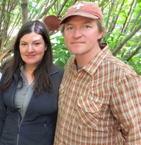 the cast of alaska the last frontier|eivin kilcher divorce.